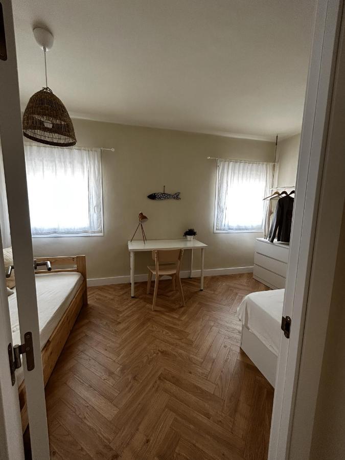 Apartamento Tarifa Playa Lances Exterior foto