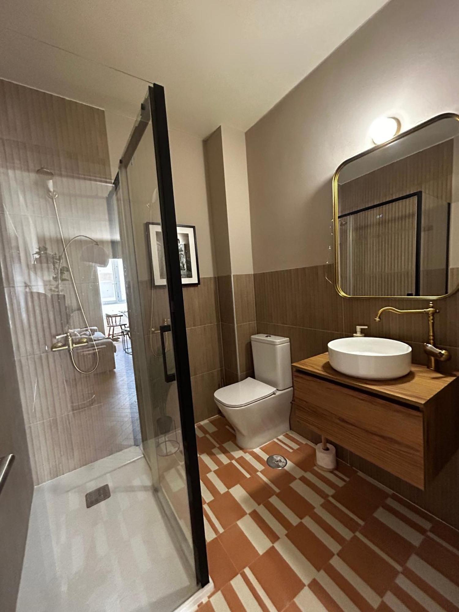 Apartamento Tarifa Playa Lances Exterior foto